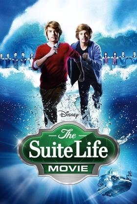 Ζακ και Κόντι: Σκανδαλιές στο Ινστιτούτο των Διδύμων - Η Ταινία / The Suite Life Movie (2011)