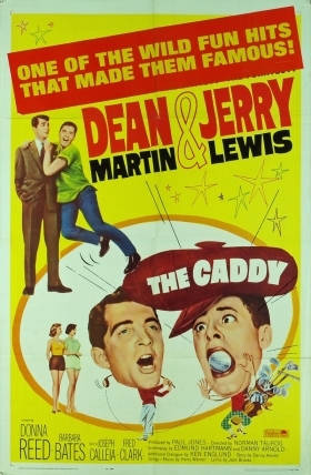 Δατ`ς Αμόρε / The Caddy (1953)