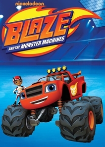 Ο Μπλέιζ και οι Φίλοι του / Blaze and the Monster Machines (2014)
