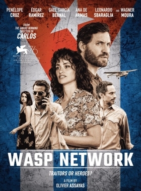 Το Δίκτυο των Κατασκόπων / Wasp Network (2019)