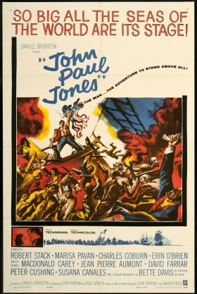 John Paul Jones / Ο ΑΡΧΩΝ ΤΩΝ 5 ΩΚΕΑΝΩΝ (1959)