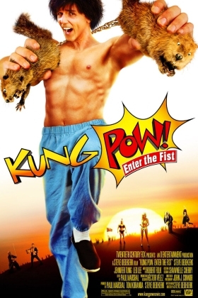 Kung Pow: Οι Οργισμένες Γροθιές - Kung Pow: Enter the Fist (2002)
