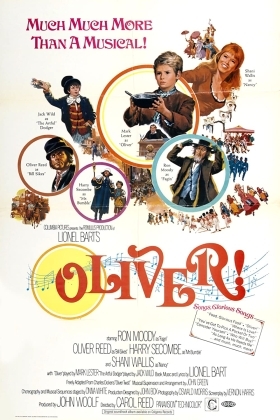 Όλιβερ! / Oliver! (1968)