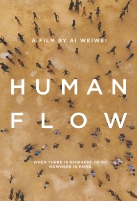 Ανθρώπινη Ροή / Human Flow (2017)