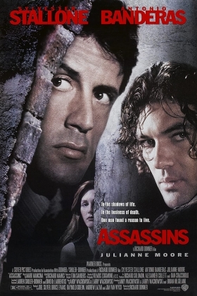 Η ώρα των εκτελεστών / Assassins (1995)