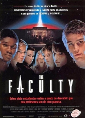 Η εισβολή / The Faculty (1998)