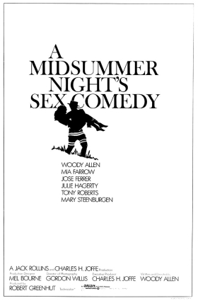 Σεξοκωμωδία θερινής νύχτας / A Midsummer Night's Sex Comedy  (1982)