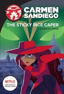 Κάρμεν Σαντιέγκο - Carmen Sandiego (2019)