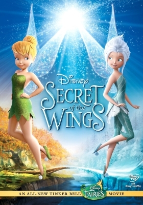 Secret of the Wings / Τίνκερμπελ: Το μυστικό των νεραϊδοφτερών (2012)