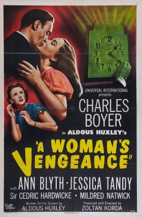 Μια γυναίκα εκδικείται  / A Woman's Vengeance (1948)