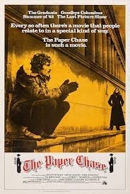 Το Κυνηγι Του Πτυχιου / The Paper Chase (1973)