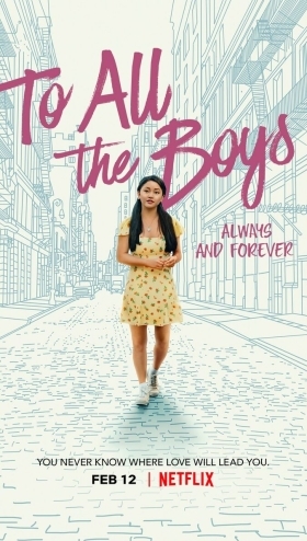 Προς Όλα τα Αγόρια: Παντοτινά Δική σου / To All the Boys: Always and Forever (2021)