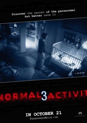 Μεταφυσική Δραστηριότητα 3 / Paranormal Activity 3 (2011)