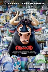 Φερδινάνδος - Ferdinand (2017)