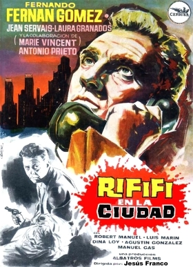 Εν Ψυχρω / Rififí en la ciudad / Rififi in the City (1963)