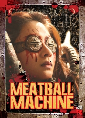 Σημειωμα Αυτοκτονιασ / Meatball Machine / Fundoshi Corps 1 (2005)