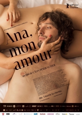 Αγαπημένη μου Άννα / Ana, mon amour (2017)
