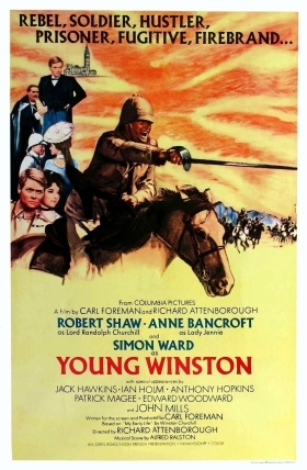 Young Winston / Τα ταραγμένα χρόνια ενός γίγαντα (1972)