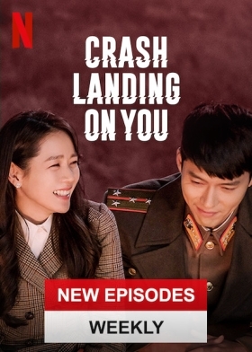 Crash Landing on You / Sarangui Boolshichak (2019)