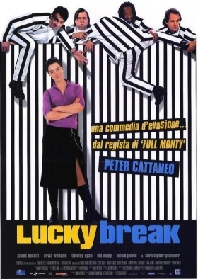 Οι κύριοι με τα ριγέ / Lucky Break (2001)