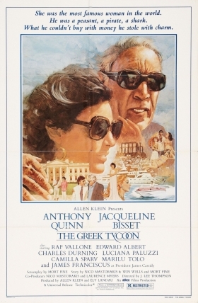 Ο Έλληνας Μεγιστάνας / The Greek Tycoon (1978)