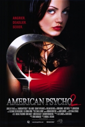 Τα Μάτια του Τρόμου / American Psycho II: All American Girl (2002)
