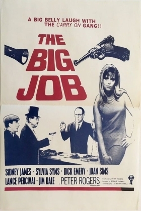 Η μεγάλη κομπίνα / The Big Job (1965)