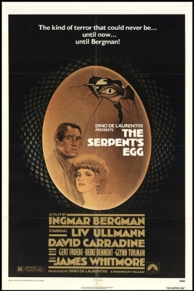 Το αβγό του φιδιού / The Serpent's Egg (1977)