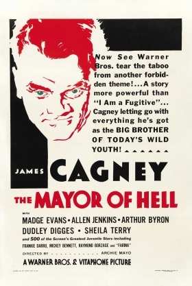 Οι Απόκληροι / The Mayor of Hell (1933)