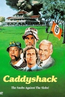 Caddyshack /Το Κλαμπ με τις Λωλές (1980)