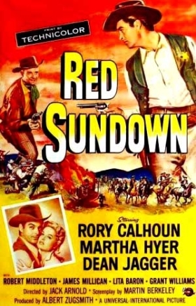 Red Sundown / Ενσωματωμενοι Υποτιτλοι (1956)