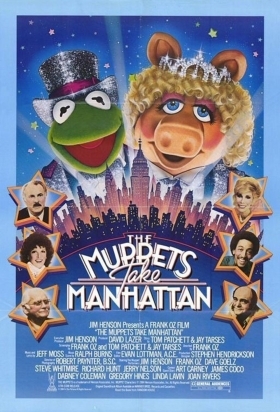The Muppets Take Manhattan / Τα Μάπετς στο Μανχάταν (1984)