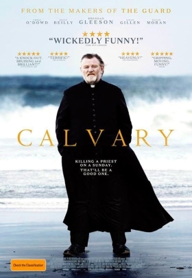 Calvary / Γολγοθάς (2014)