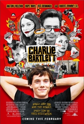 Η Επανασταση Του Τσαρλι / Charlie Bartlett (2007)