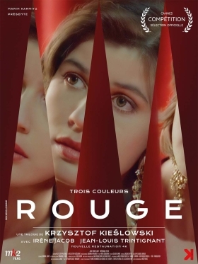 Three Colors: Red / Τρία χρώματα: Η κόκκινη ταινία / Trois couleurs: Rouge (1994)