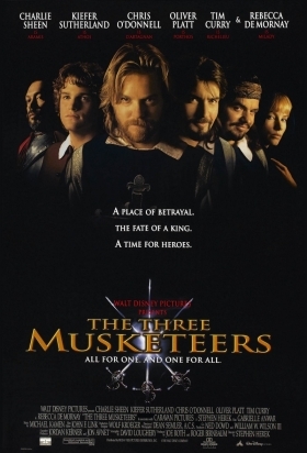 Οι Τρεις Σωματοφύλακες / The Three Musketeers (1993)