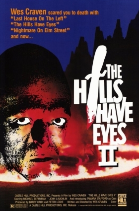 Αίμα στους λόφους 2 / The Hills Have Eyes Part II (1984)
