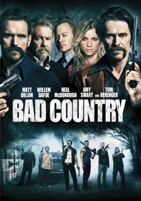 Ανθρωποκυνηγητό / Bad Country (2014)