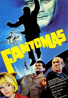 Fantomas / Ο Φαντομάς / Fantômas (1964)