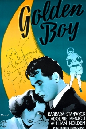 Το χρυσο αγορι / Golden Boy (1939)