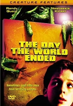 Η Ημέρα Της Κρίσης / The Day the World Ended (2001)