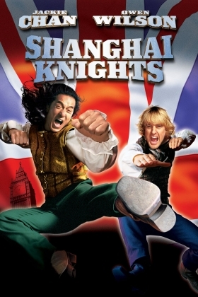 Οι ιππότες της Σαγκάης / Shanghai Knights (2003)