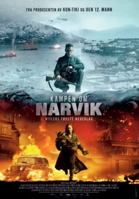 Narvik: Hitler's First Defeat / Kampen om Narvik (2022)