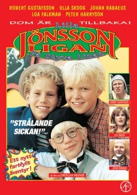 Οι Μικροι Γιονσον Μεταμφιεζονται / Lilla Jönssonligan på styva linan (1997)