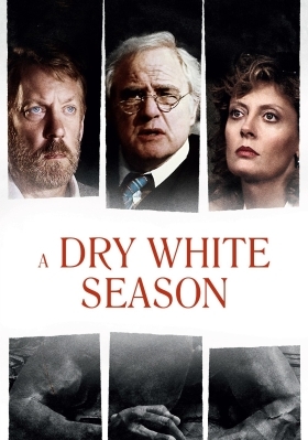 Μια σκληρή λευκή εποχή / A Dry White Season (1989)