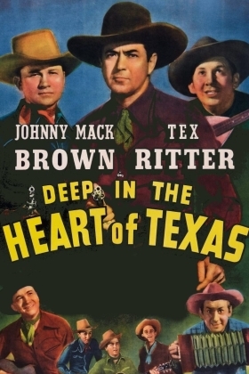 Βαθια Στην Καρδια Του Τεξασ / Deep in the Heart of Texas (1942)