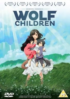 Wolf Children / Ôkami kodomo no Ame to Yuki (2012)