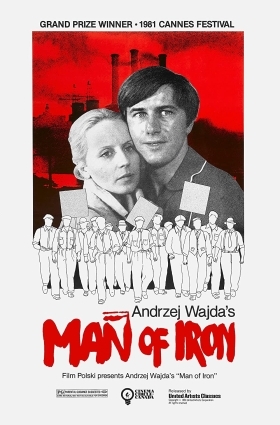 Ο άνθρωπος απο σίδερο / Czlowiek z Zelaza / Man of Iron (1981)