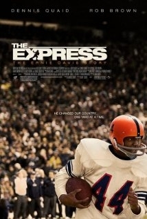 The Express / I'm Not Unlucky (2008)