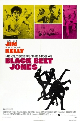 Ο Μαυρος Δρακος Του Καρατε / Black Belt Jones (1974)